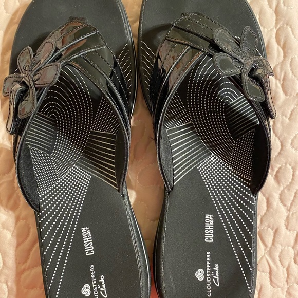 Cloudsteppers by Clarks Shoes - Clarks Flip flops